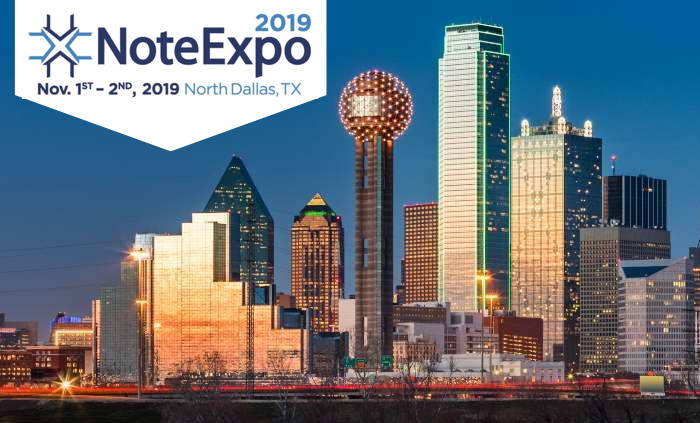 2019 Note Expo