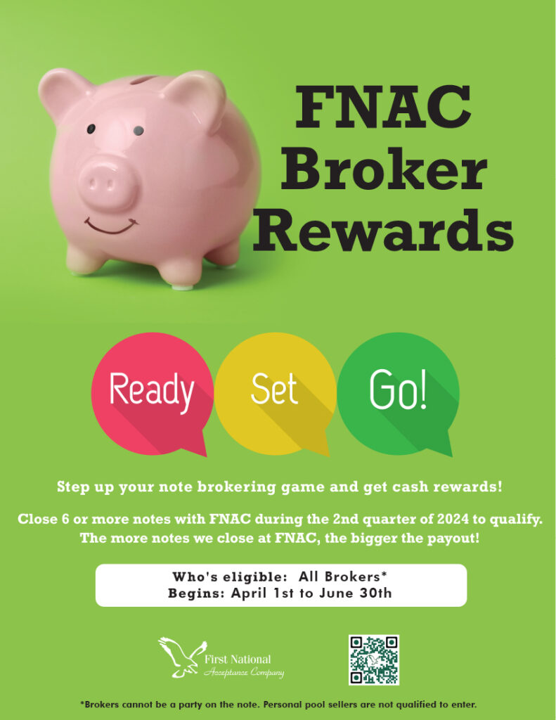 Broker Rewards – 2nd QTR 2024